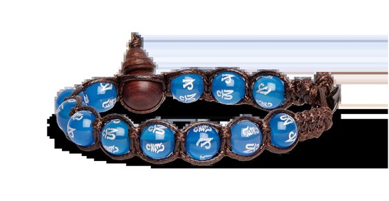 Bracciale Tamashii Mani Stones in Pietre dure Agata BHS905-18 - BHS905-18